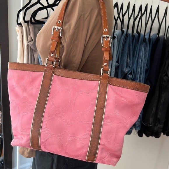 Coach Gallery tote - Picture 6 of 16